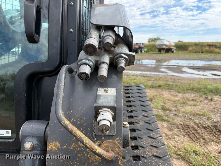 image for item FT8051 2019 New Holland C232 tracked skid steer loader
