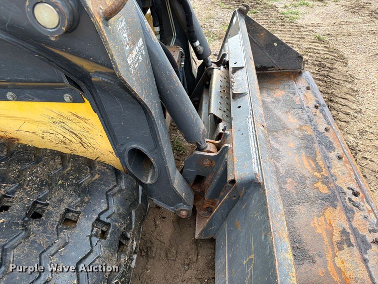 image for item FT8051 2019 New Holland C232 tracked skid steer loader