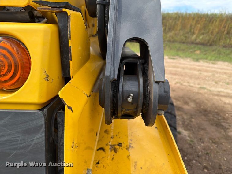 image for item FT8051 2019 New Holland C232 tracked skid steer loader