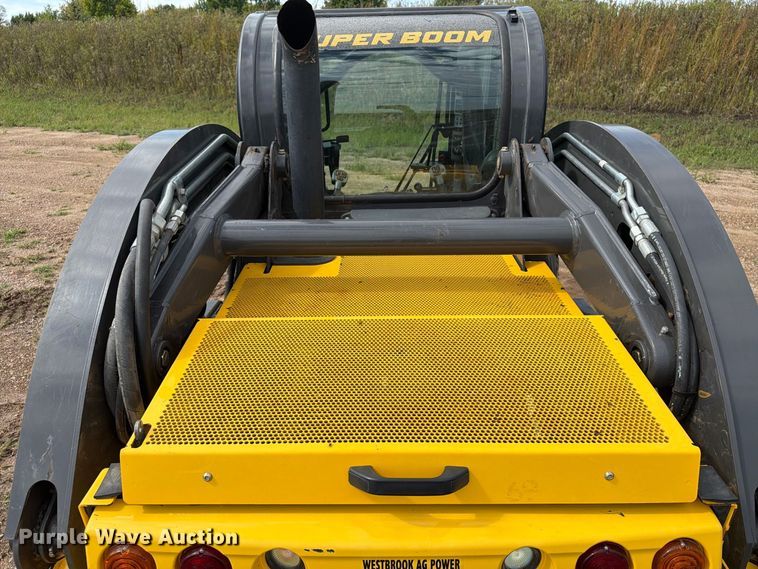 image for item FT8051 2019 New Holland C232 tracked skid steer loader