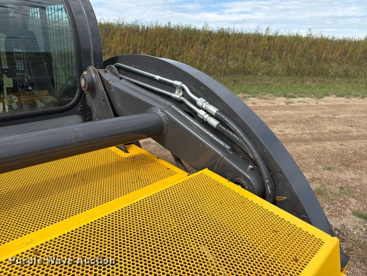 image for item FT8051 2019 New Holland C232 tracked skid steer loader
