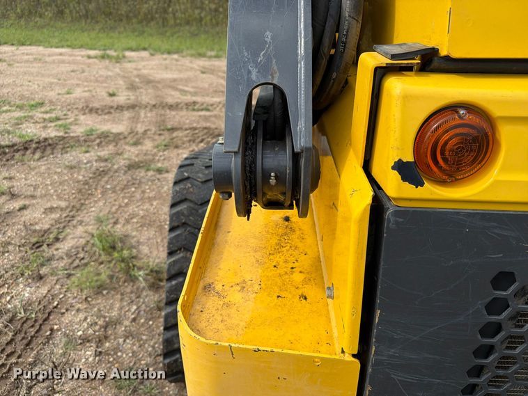 image for item FT8051 2019 New Holland C232 tracked skid steer loader