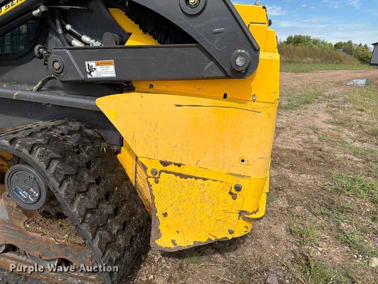 image for item FT8051 2019 New Holland C232 tracked skid steer loader