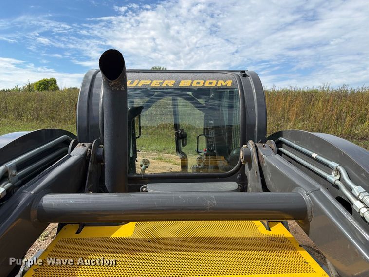 image for item FT8051 2019 New Holland C232 tracked skid steer loader