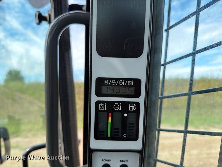 image for item FT8051 2019 New Holland C232 tracked skid steer loader