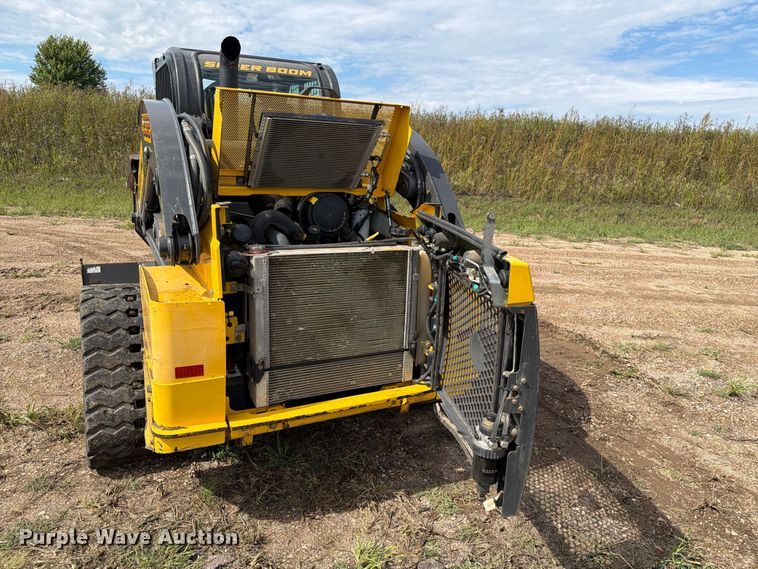 image for item FT8051 2019 New Holland C232 tracked skid steer loader