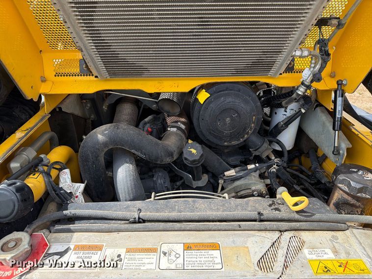 image for item FT8051 2019 New Holland C232 tracked skid steer loader
