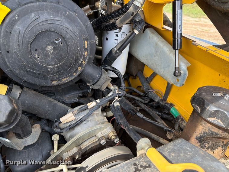 image for item FT8051 2019 New Holland C232 tracked skid steer loader
