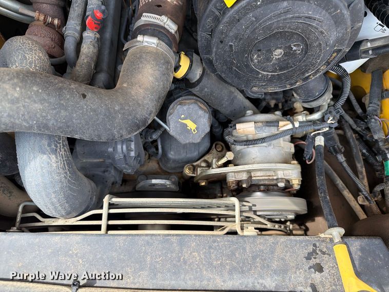 image for item FT8051 2019 New Holland C232 tracked skid steer loader