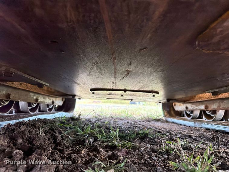 image for item FT8051 2019 New Holland C232 tracked skid steer loader
