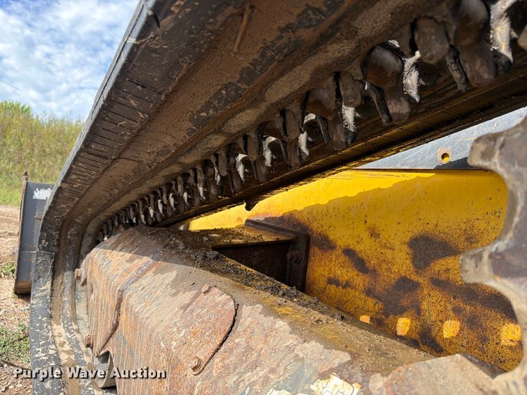 image for item FT8051 2019 New Holland C232 tracked skid steer loader