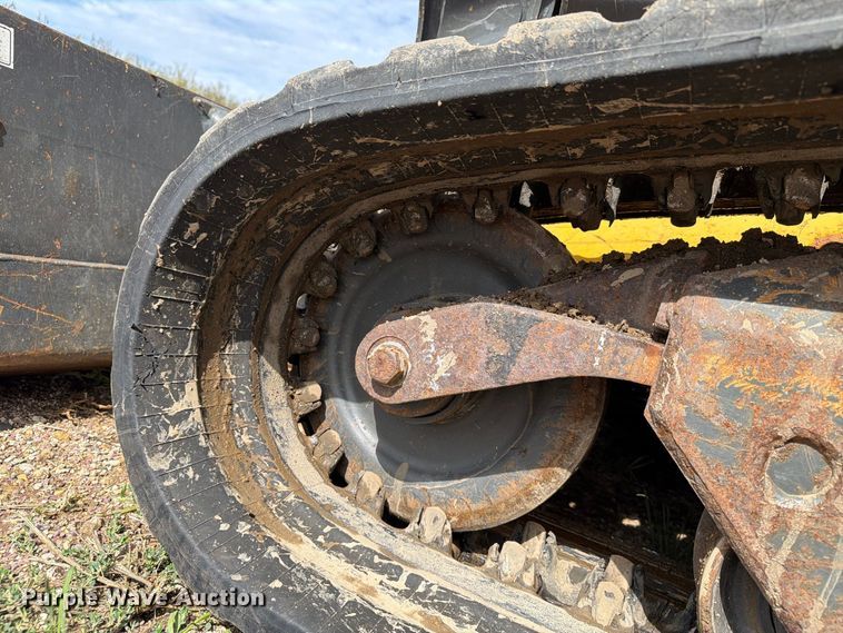 image for item FT8051 2019 New Holland C232 tracked skid steer loader
