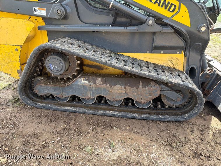 image for item FT8051 2019 New Holland C232 tracked skid steer loader