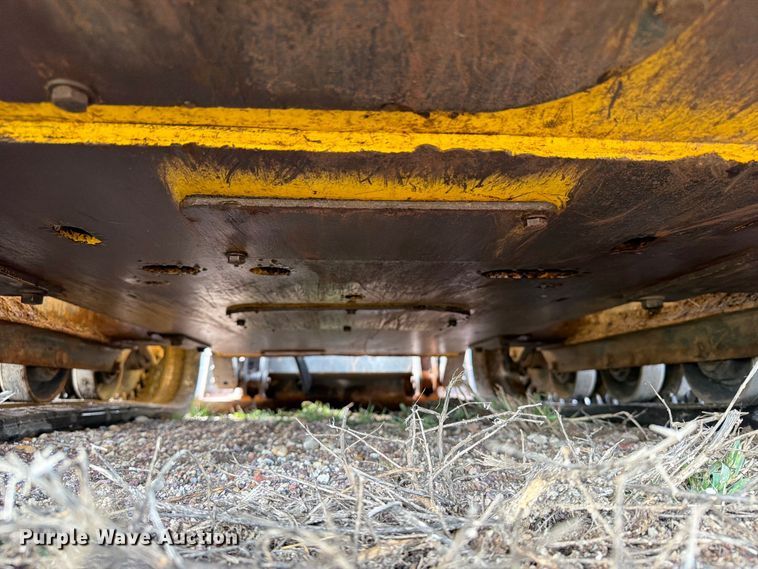 image for item FT8051 2019 New Holland C232 tracked skid steer loader
