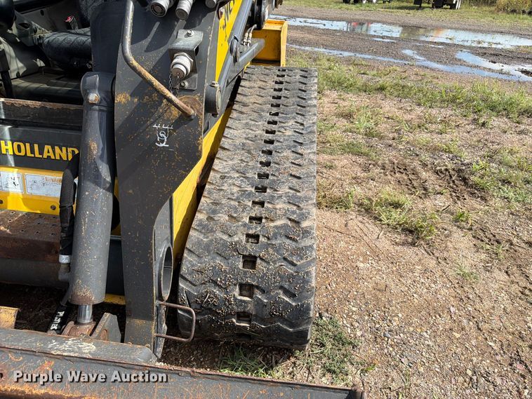 image for item FT8051 2019 New Holland C232 tracked skid steer loader
