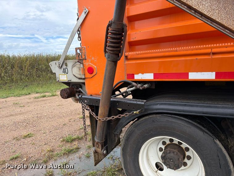 image for item FT8052 2013 International SF567 dump truck