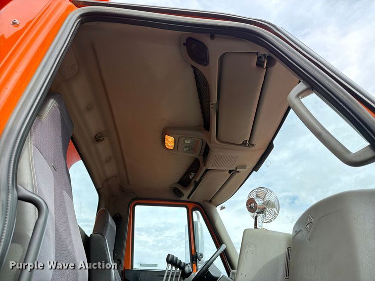 image for item FT8052 2013 International SF567 dump truck