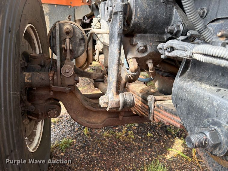 image for item FT8052 2013 International SF567 dump truck