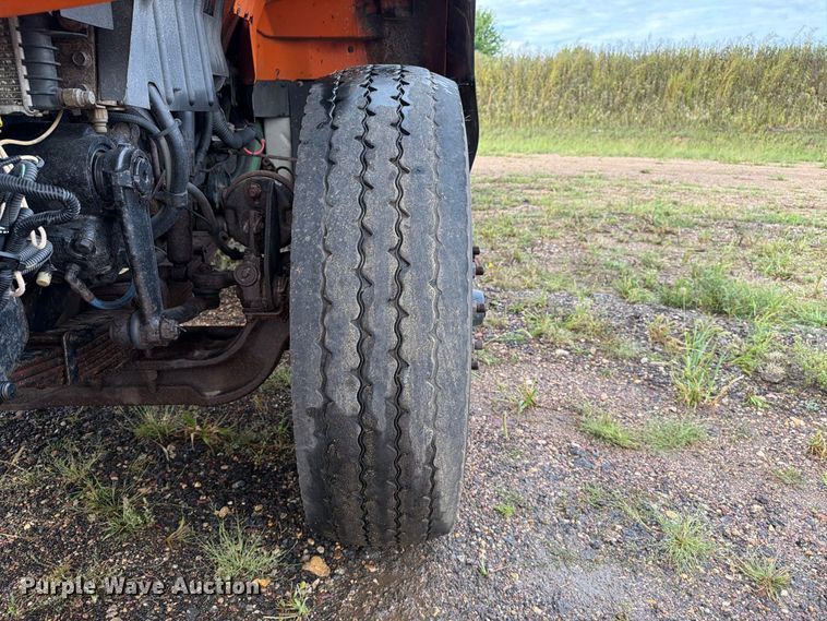 image for item FT8052 2013 International SF567 dump truck