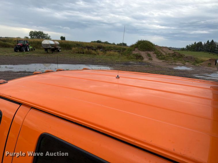 image for item FT8053 2004 Chevrolet C4500 dump truck