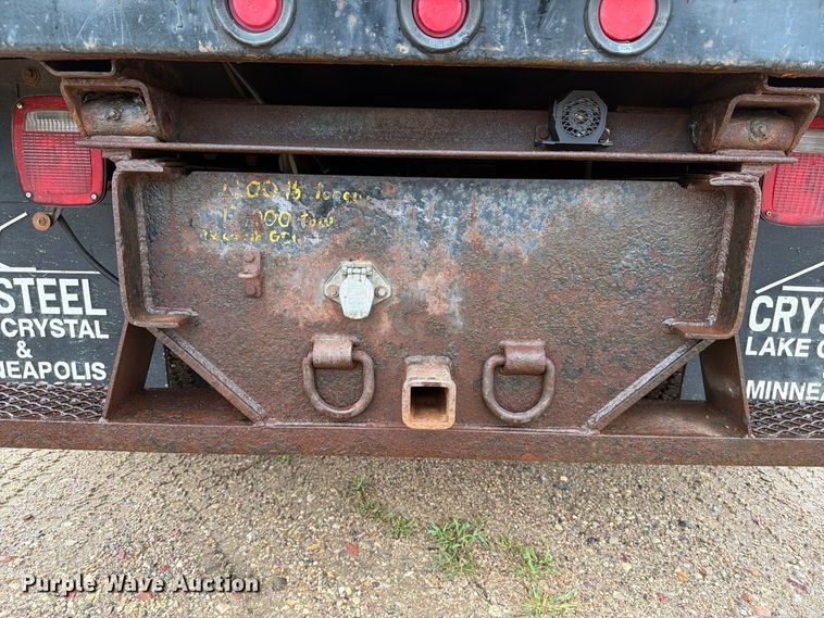image for item FT8053 2004 Chevrolet C4500 dump truck