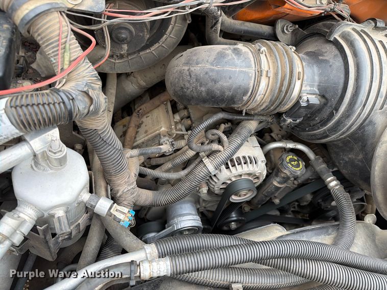 image for item FT8053 2004 Chevrolet C4500 dump truck
