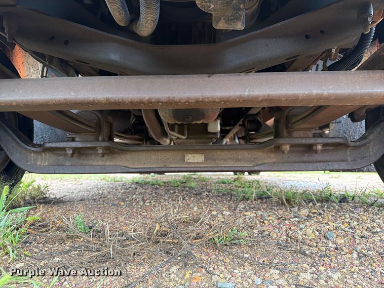 image for item FT8053 2004 Chevrolet C4500 dump truck