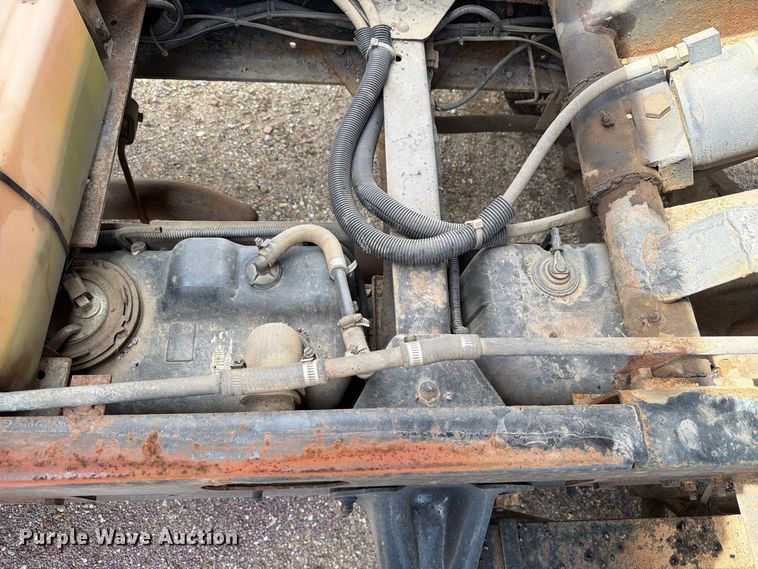 image for item FT8053 2004 Chevrolet C4500 dump truck