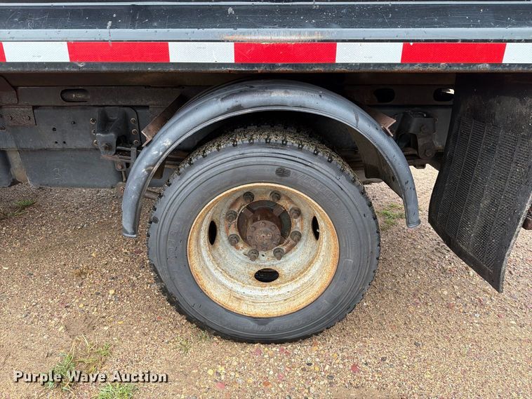 image for item FT8053 2004 Chevrolet C4500 dump truck