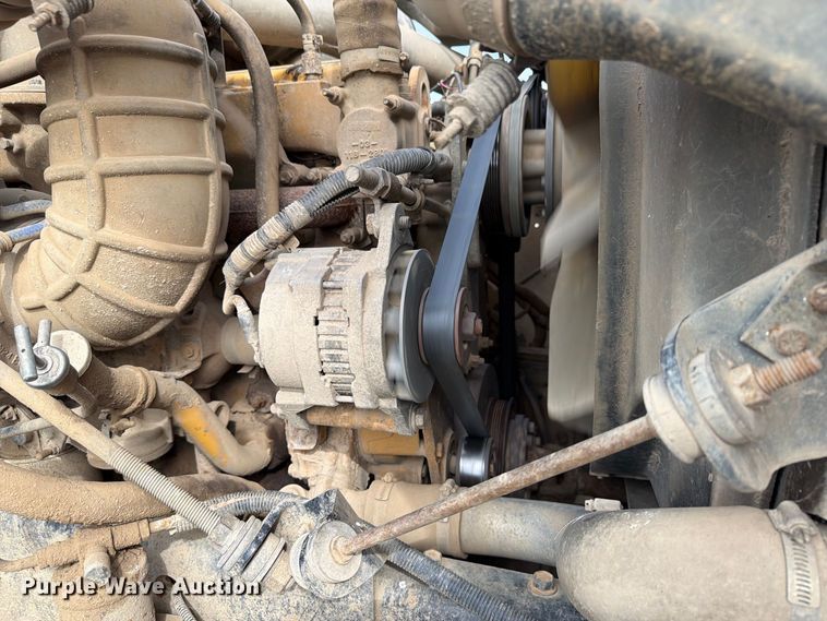 image for item FT8054 2000 International F-2574 dump truck