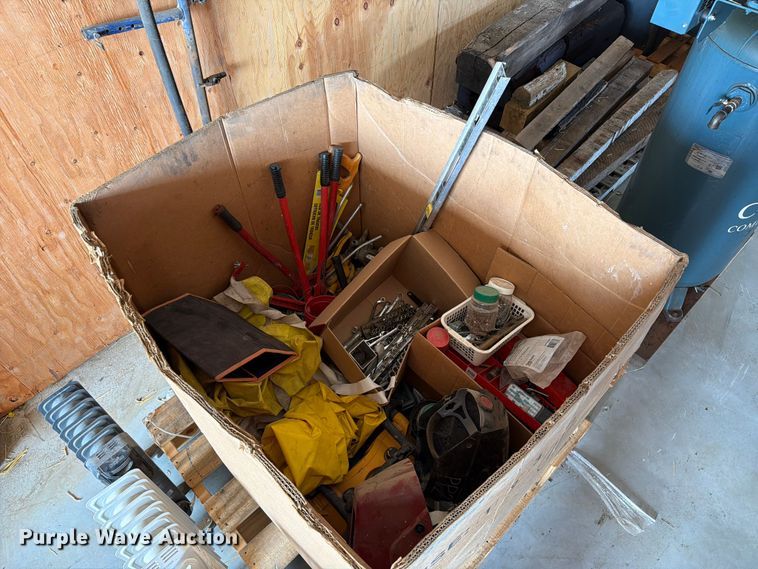 Shop tools