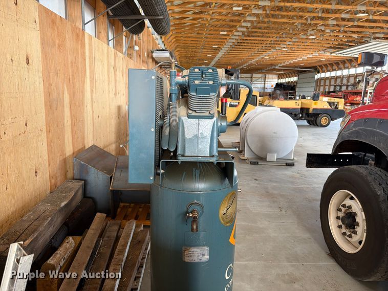 image for item FT8056 C-Aire A050V060-1230 air compressor