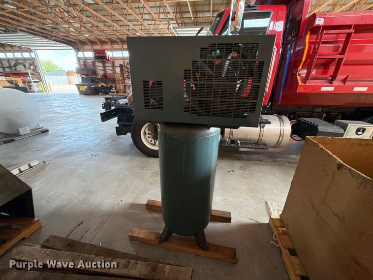 image for item FT8056 C-Aire A050V060-1230 air compressor