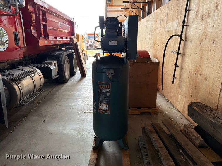 image for item FT8056 C-Aire A050V060-1230 air compressor