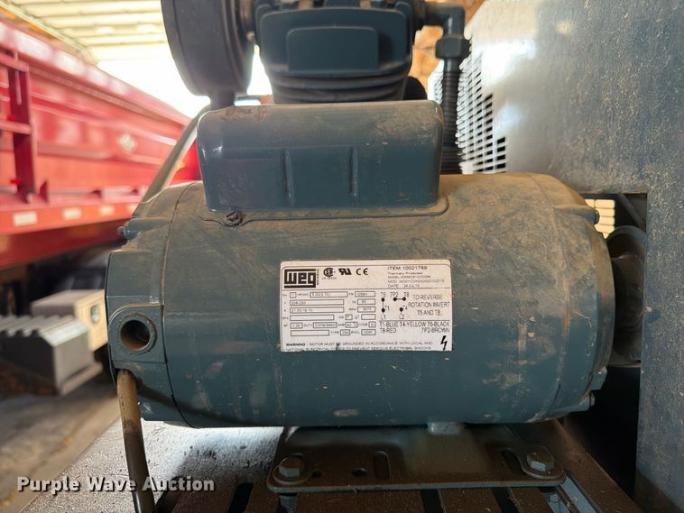 image for item FT8056 C-Aire A050V060-1230 air compressor
