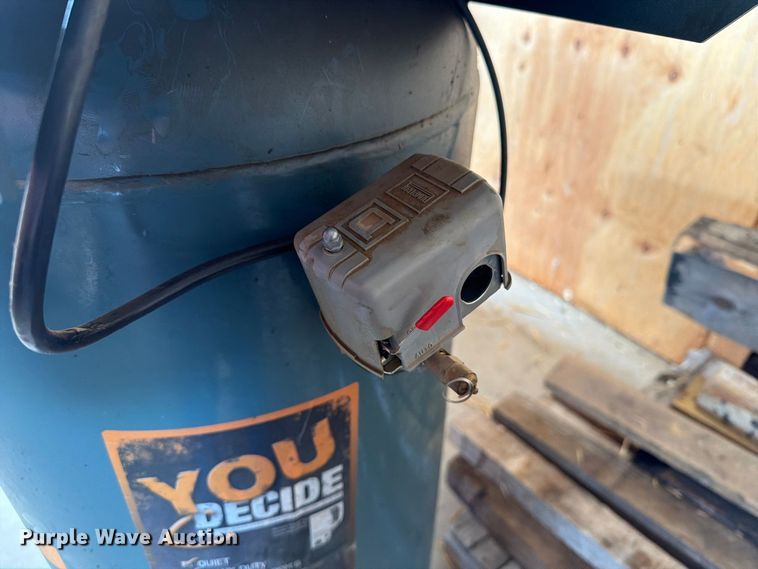image for item FT8056 C-Aire A050V060-1230 air compressor