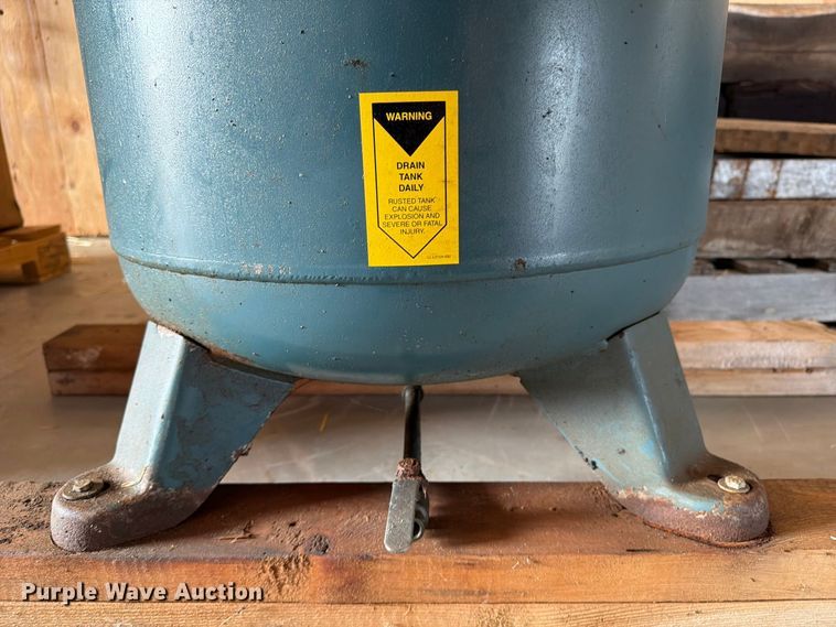image for item FT8056 C-Aire A050V060-1230 air compressor
