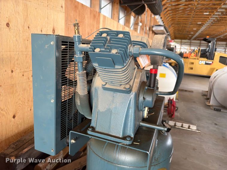 image for item FT8056 C-Aire A050V060-1230 air compressor
