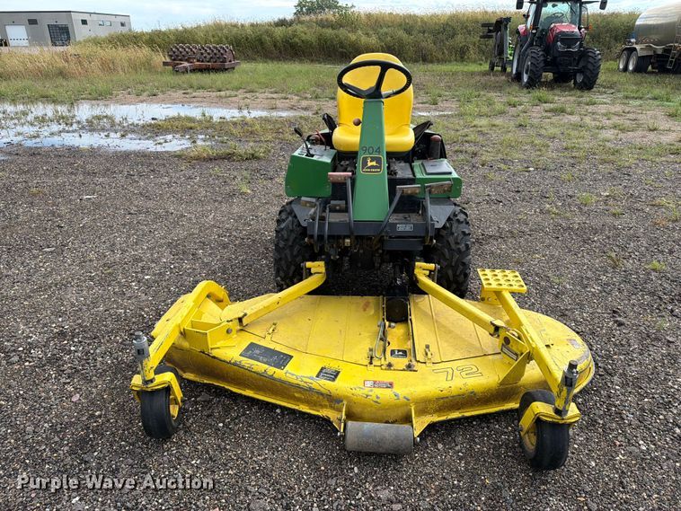 image for item FT8058 John Deere F935 lawn tractor