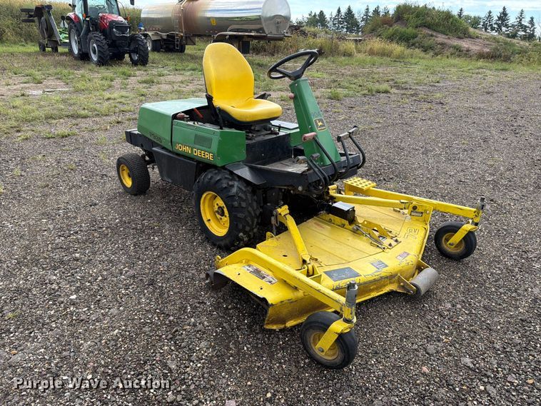 image for item FT8058 John Deere F935 lawn tractor