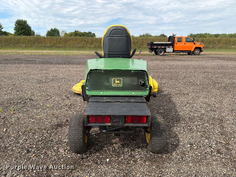 image for item FT8058 John Deere F935 lawn tractor