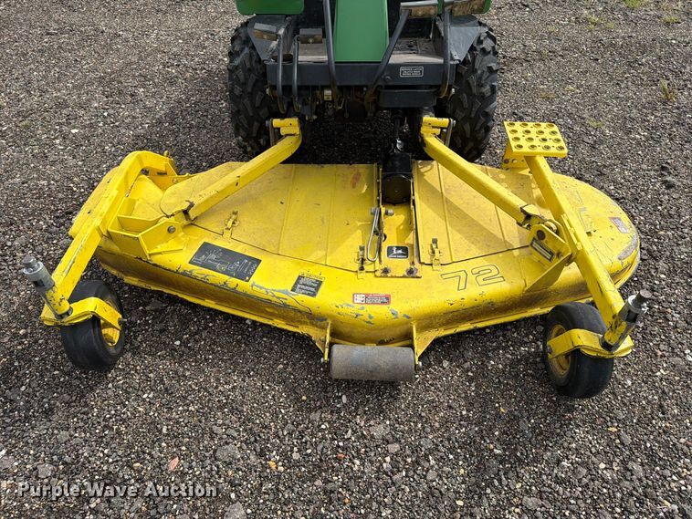 image for item FT8058 John Deere F935 lawn tractor