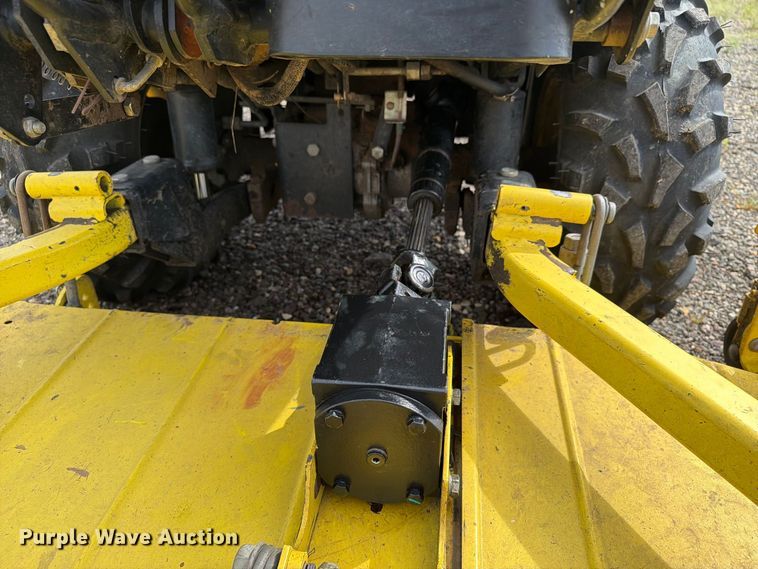 image for item FT8058 John Deere F935 lawn tractor