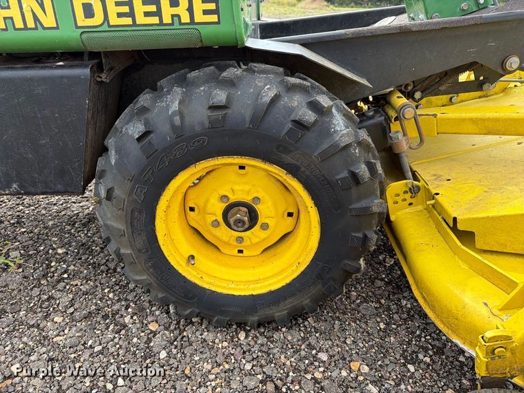 image for item FT8058 John Deere F935 lawn tractor