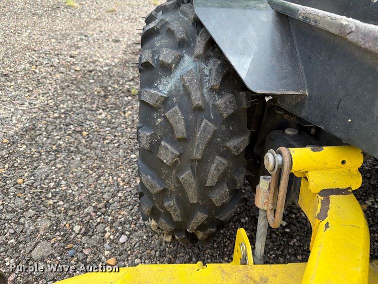 image for item FT8058 John Deere F935 lawn tractor