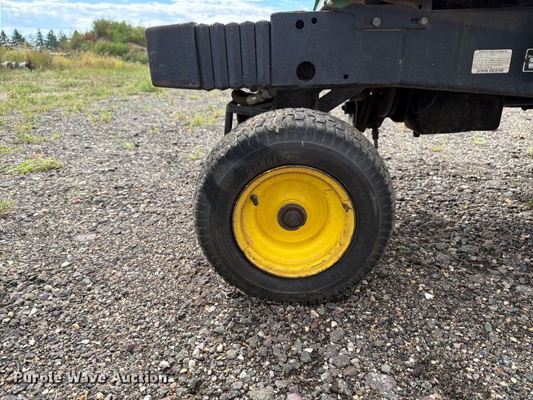 image for item FT8058 John Deere F935 lawn tractor