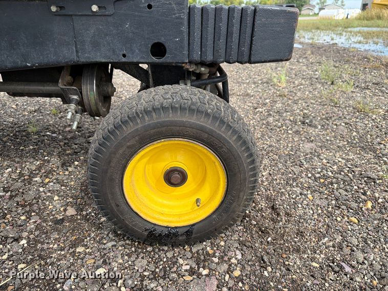 image for item FT8058 John Deere F935 lawn tractor