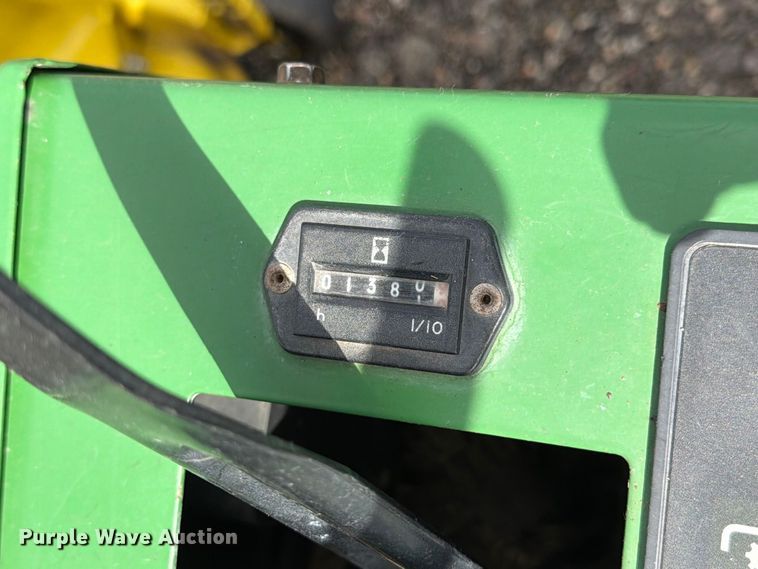 image for item FT8058 John Deere F935 lawn tractor