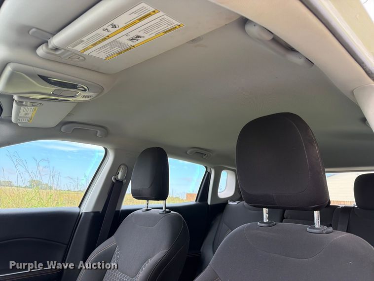 image for item FT8076 2021 Jeep Compass SUV