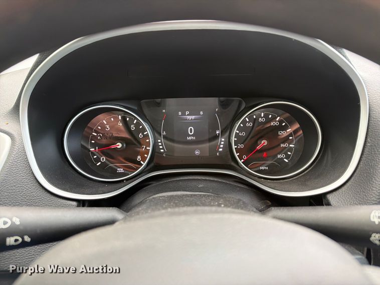 image for item FT8076 2021 Jeep Compass SUV